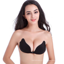 Wings Shapes Invisible Bra Clothing (MU7107)